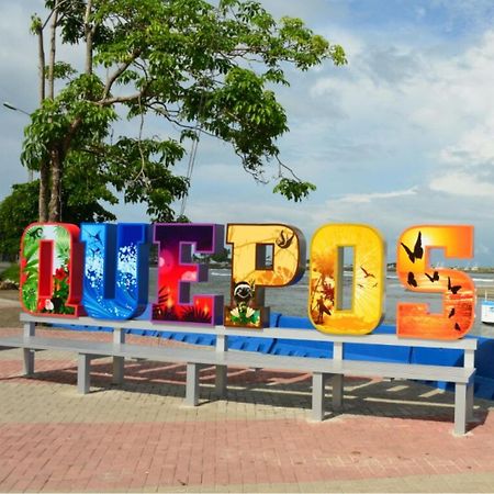 Hospedaje Quepos Exterior photo