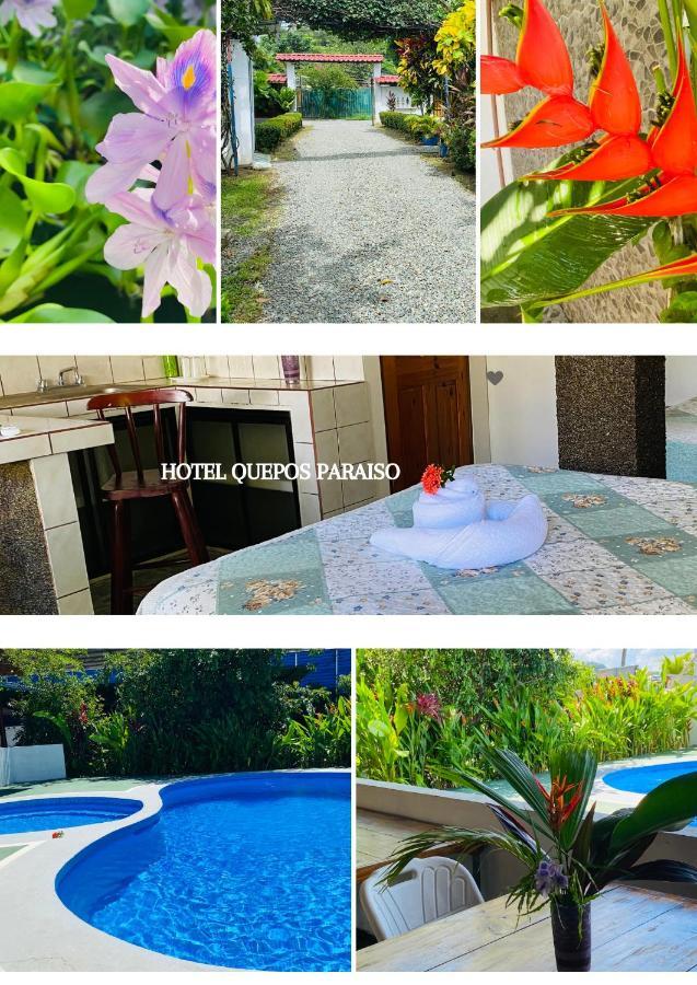 Hospedaje Quepos Exterior photo