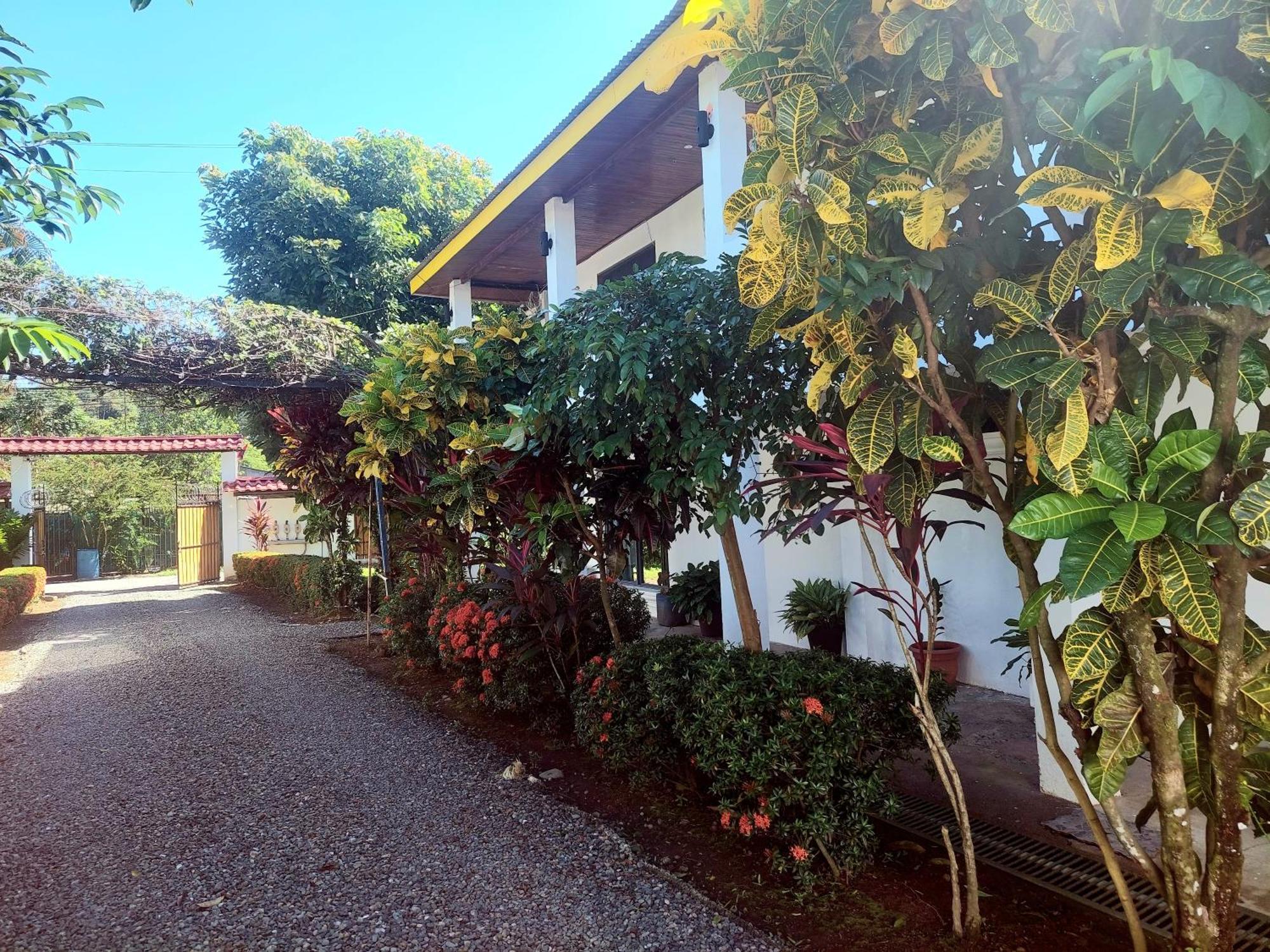 Hospedaje Quepos Exterior photo